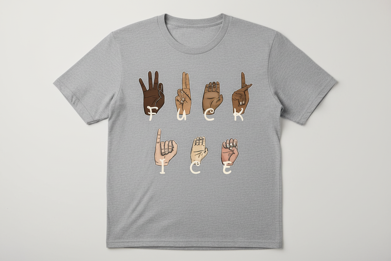 Show support of immigrants!